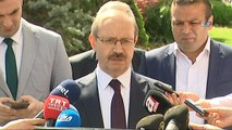 AK Parti Genel Başkan Yardımcısı Ahmet Sorgun:“Partimizin yetkili organlarında henüz verilmiş bir karar söz konusu değil”