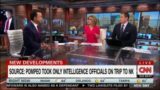 CNN NEW DAY With Chris Cuomo - April 18, 2018 ¦ Breaking News Trump - Stormy Daniels