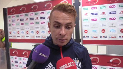 Adrien Trebel: « J’avais prévenu qu’il fallait pas laisser un mètre à Medhi »