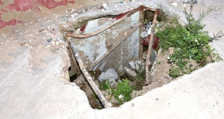 Tarsus'ta Gizemli Kazının Yapıldığı Alan Çökmeye Başladı