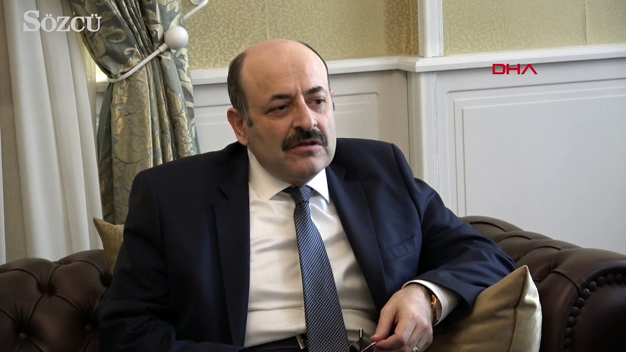 YÖK Başkanı Yekta Saraç: Sınavın ertelenmesi öğrenciler için şans