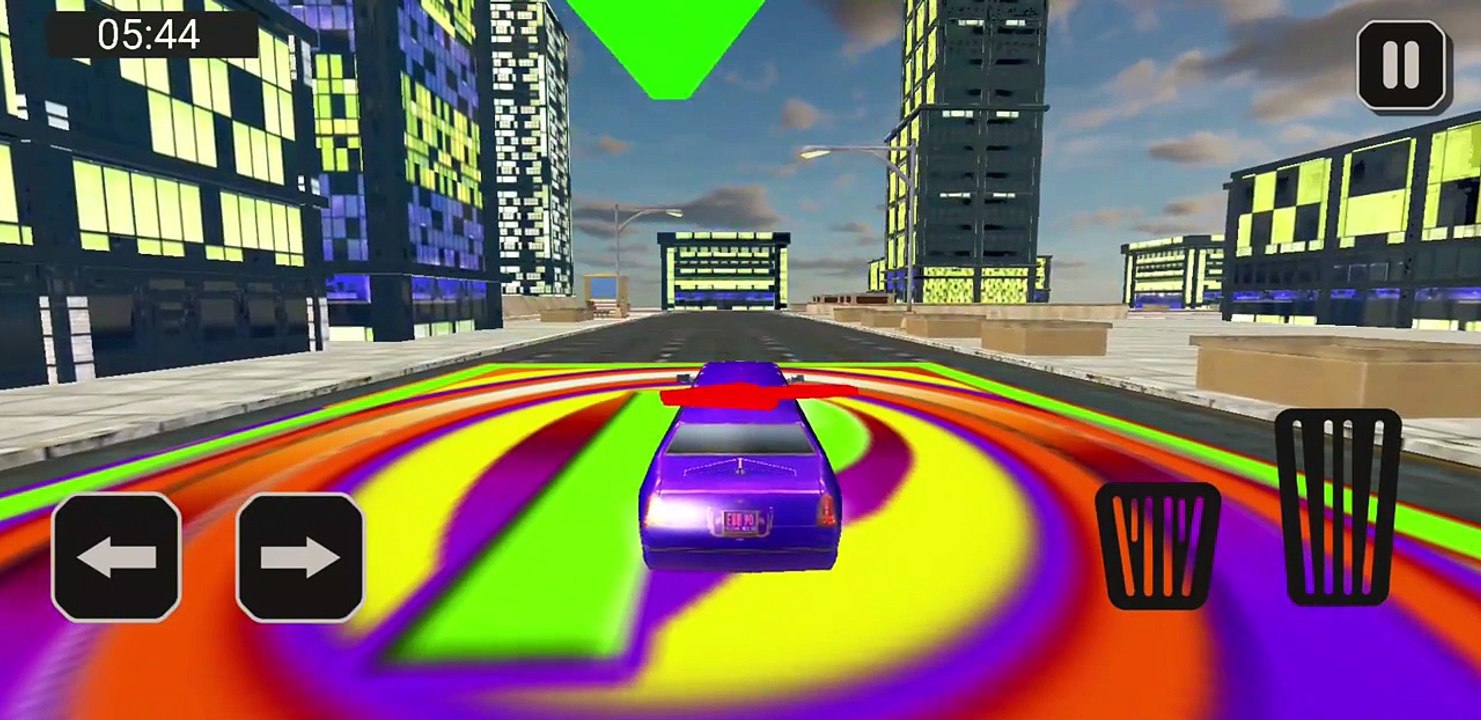 Luxury Limo Car Transporter -  Limousine Car Parking (by Nautoriouz) Best Android GamePlay FHD