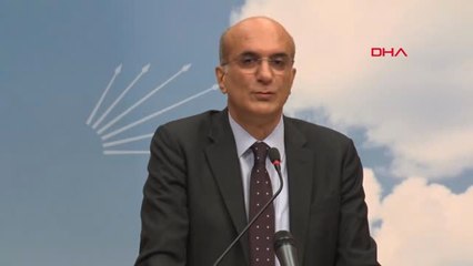 CHP'li Tekin Bingöl Gündeme İlişkin Konuştu