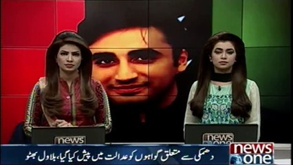 Musharraf should return to face charges, says Bilawal