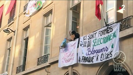 Réforme de l'université : Sciences Po rejoint la contestation