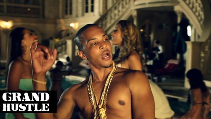 T.I. - Go Get It [Official Video]