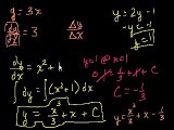 Ecuaciones diferenciales simples