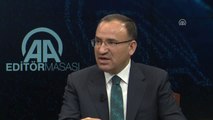 Bozdağ: 