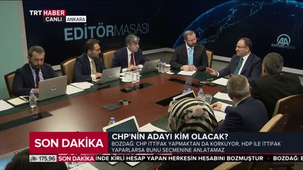 Başbakan Yardımcısı Bozdağ: Seçim ikinci tura kalmaz, piyasalardan belli