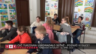 2018-04-19_CVČ TURZOVKA USPORIADALO SÚŤAŽ - POZNÁŠ KYSUCE