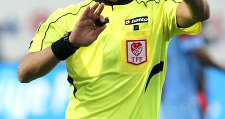 Süper Ligde 30. Haftanın Hakemleri Belli Oldu