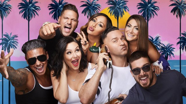 Jersey Shore: Family Vacation 1x4 | Jersey Shore: Family Vacation S1E4 ( Sunday Vinday ) ONLINE