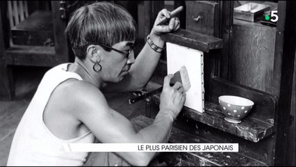 Le plus parisien des Japonais