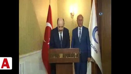 YÖK Başkanı Saraç�tan kritik sınav açıklaması