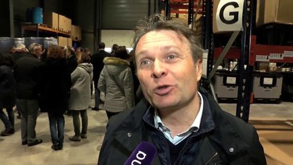 L'interview de Frédéric Thirion, président de la société SAMT.