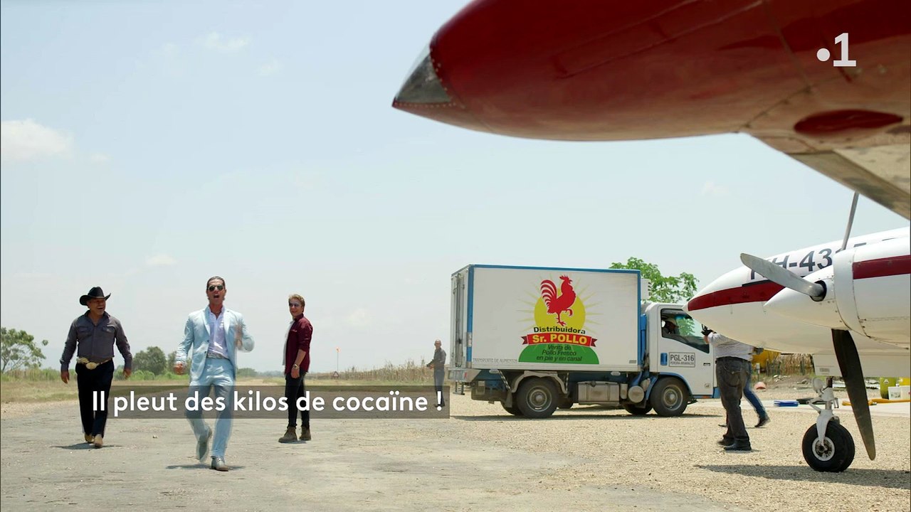 CATALINA TEASER DE PRÉSENTATION