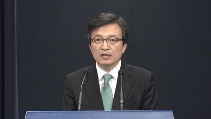 靑, 국회에 국민투표법 개정 거듭 촉구..."나흘 남았다" / YTN