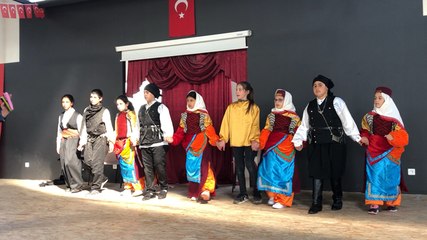 Samedi, l’association culturelle turque organise la Fête des enfants.