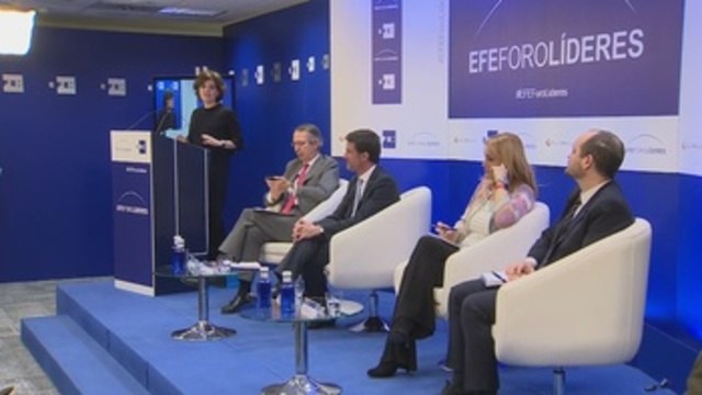 Manuel Valls, protagonista del Foro Líderes de EFE