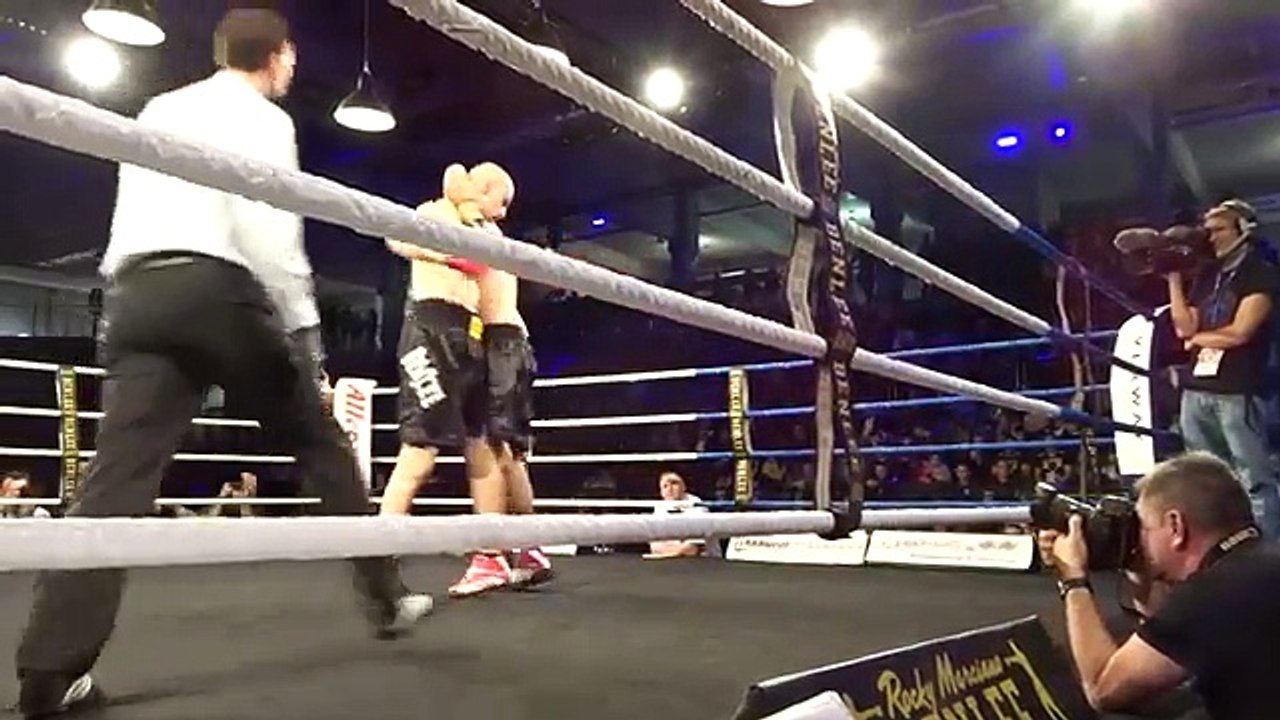 Adrian Granat vs Irakli Gvenetadze 2017-12-22