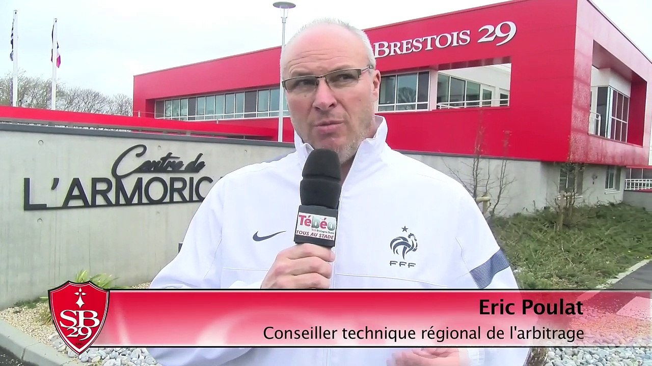 Succès de la première session d’arbitrage !
