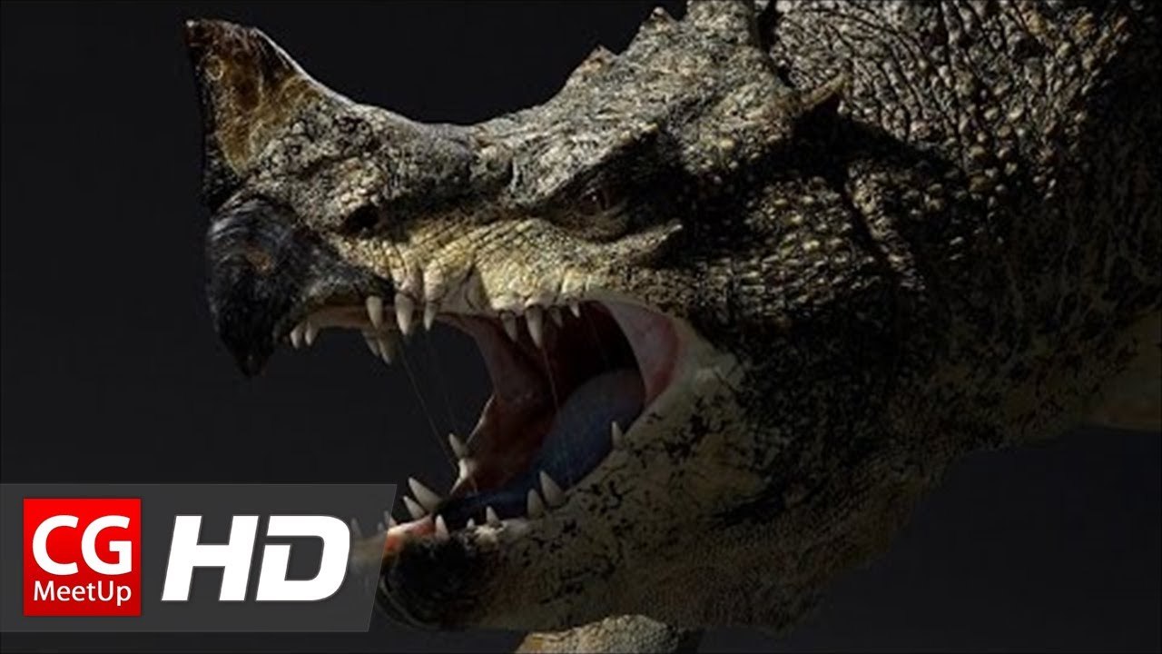 CGI Showreels HD "Modeling and Texturing Showreel" by Javier Blanco | CGMeetup