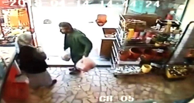 Market Dolandırıp Kayıplara Karıştı, Esnafın Parasını Yakınları Ödedi