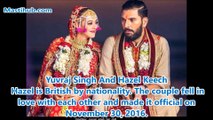 Famous Indian celebrities who married foreigners