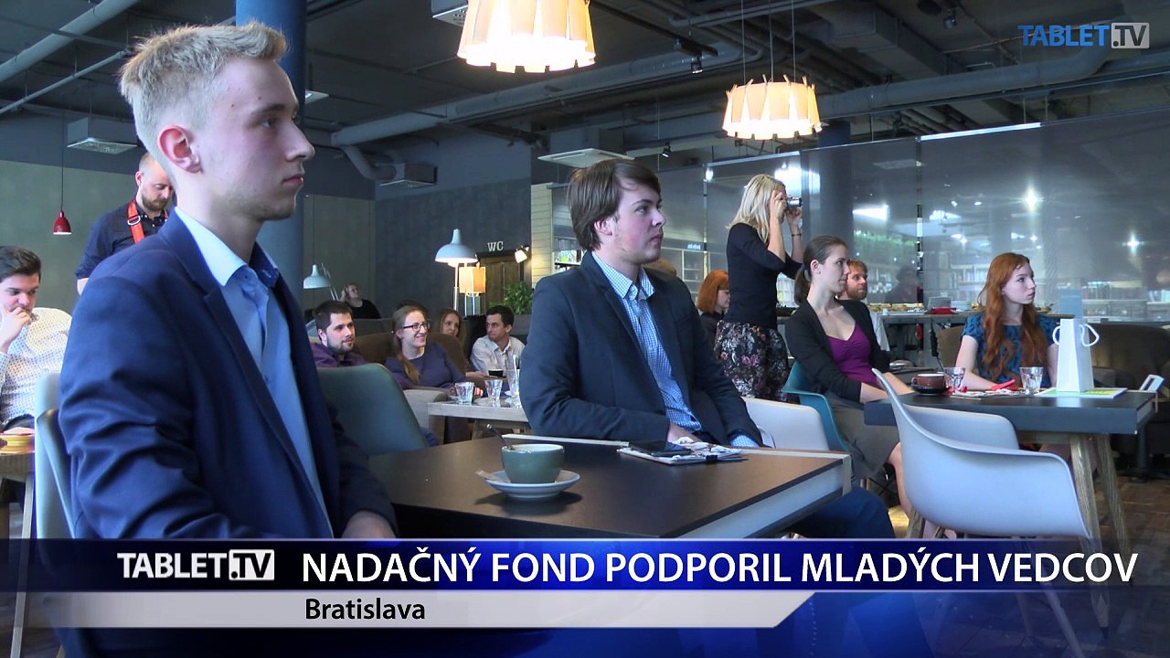 Nadačný fond AXA podporil mladých inovátorov