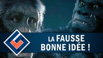 CRISIS on the PLANET OF THE APES : La fausse bonne idée ! | GAMEPLAY FR