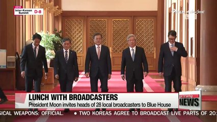 Ultimate goal of denuclearization is common prosperity of South and North Korea: Moon