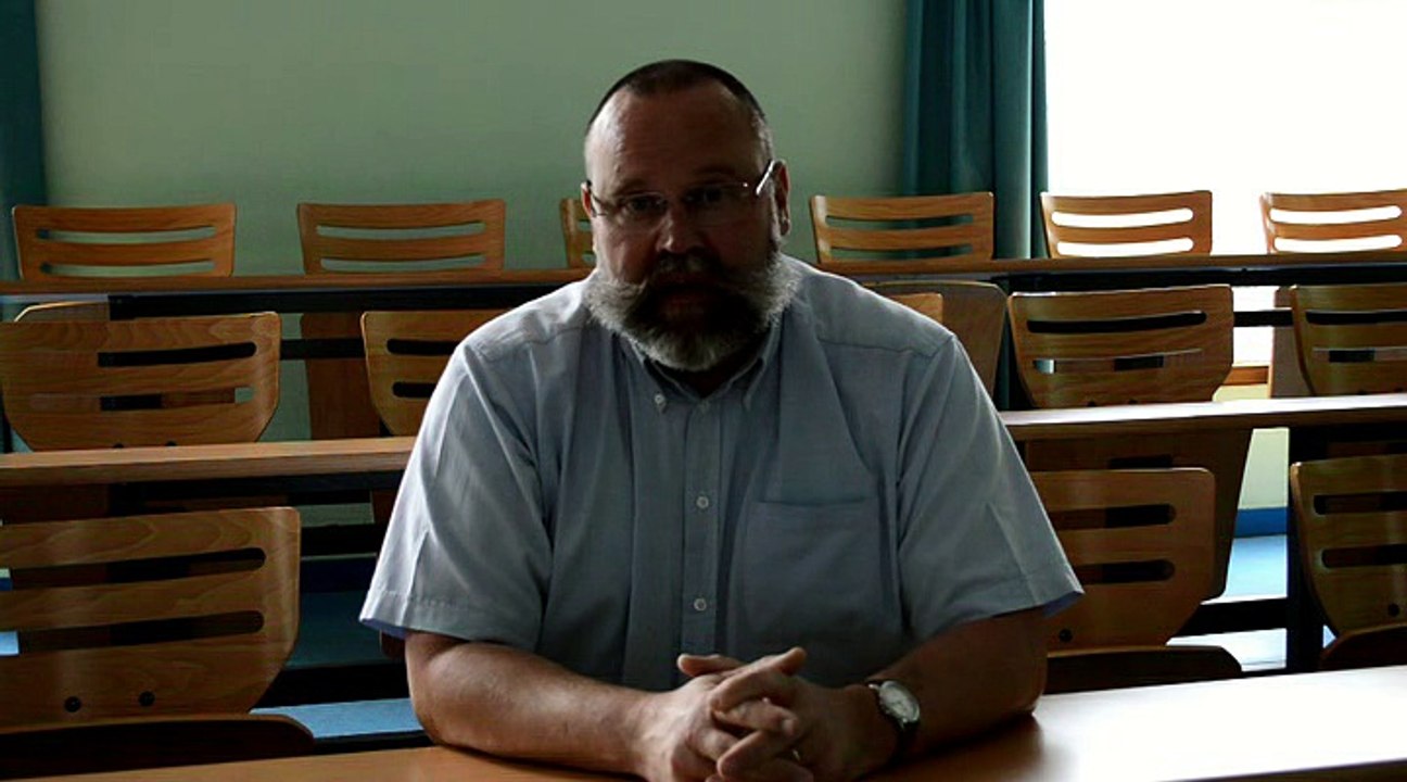 Portrait de M. Debus