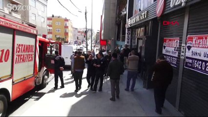 Ümraniye'de asansör kazası: 1 ölü