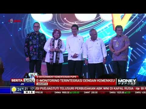 Kementerian PUPR Luncurkan E-Government