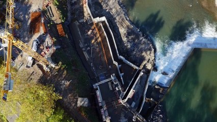 Préserver les poissons migrateurs