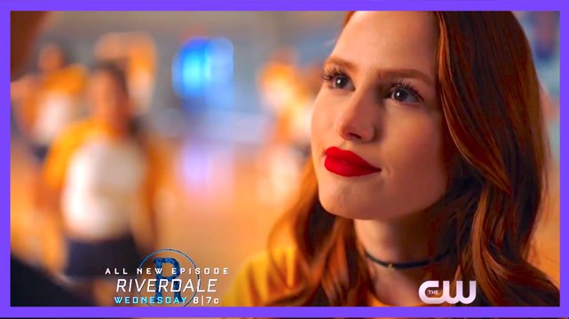 RIVERDALE - Chapter Thirty-Two Prisoners 2x19 Trailer K.J. Apa, Lili Reinhart, Camila Mendes - The CW