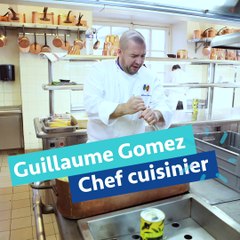 Guillaume Gomez - Chef cuisinier du Palais de l'Elysée