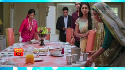Yeh Rishta Kya Kehlata Hai -20th April 2018 Star Plus YRKKH News