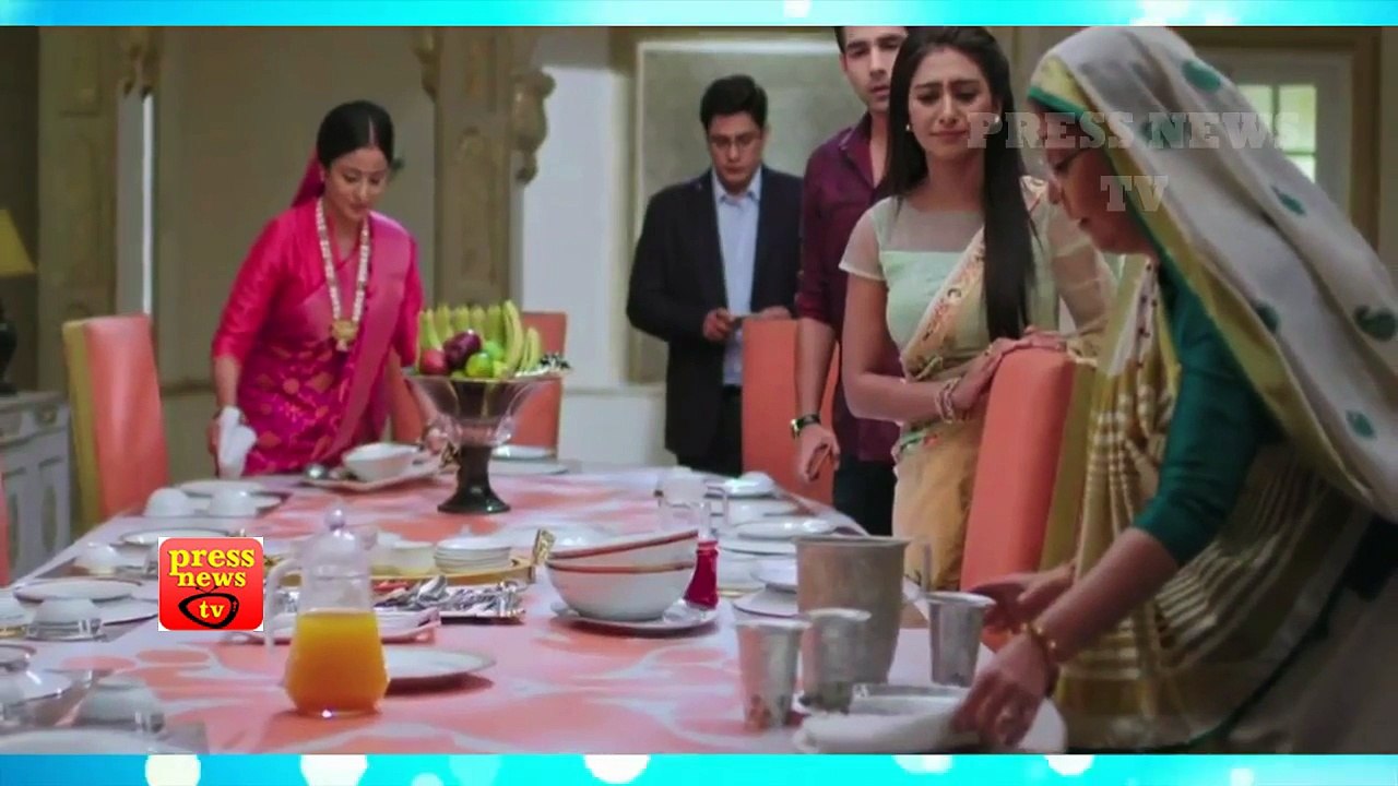 Yeh Rishta Kya Kehlata Hai -20th April 2018 Star Plus YRKKH News
