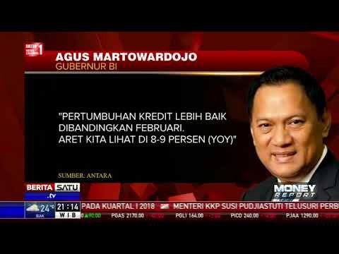 BI Proyeksikan Kredit Perbankan Akan Tumbuh di Kisaran 8-9 Persen