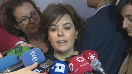 Gobierno ve en anuncio de ETA la demostración de que ley vence a terrorismo