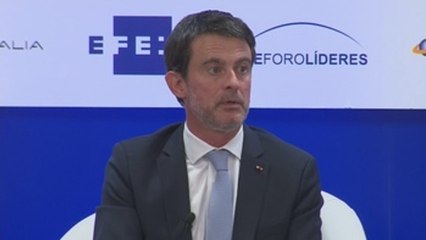 Valls: Alemania debe entregar a Puigdemont