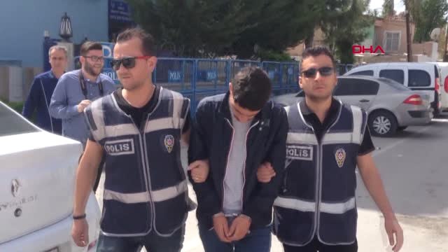 Konya Parasız Kalınca Tornavida ve Eldiven Alıp, Hırsızlığa Başlamış-Hd