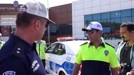 Trafikte radar uyarı levhaları artık daha görünür olacak