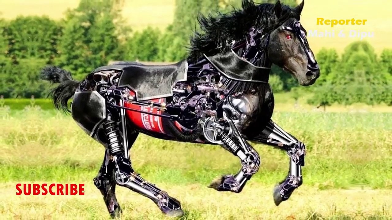 প্রযুক্তি কতোটা এগিয়ে গিয়েছে ভিডিওটি দেখলেই বুঝতে পারবেন - AnyNews24.Com