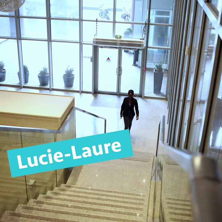 Lucie - Apprentie communication et RH