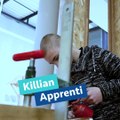 Killian - Apprenti menuisier