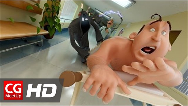 CGI Animated Short Film HD Dji Death Fails by Simpals Studio | CGMeetup