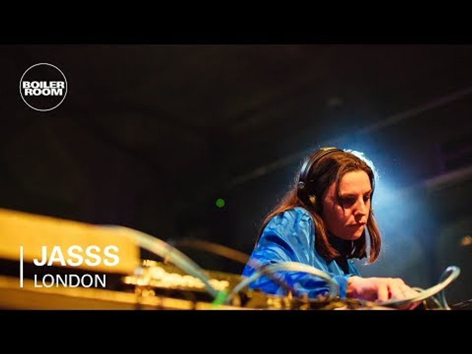 JASSS Boiler Room x Southbank Centre DJ Set