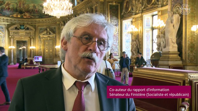 [Sécurité routière] Présentation du rapport d'information du groupe de travail sur la sécurité routière